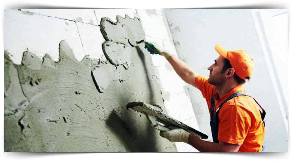 Oltu İnşaat Sıvacısı